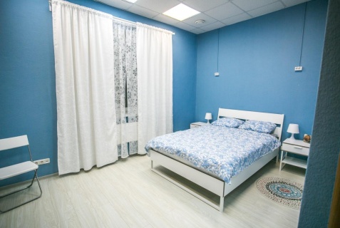 Екатеринбург: Хостел Sky Hostel