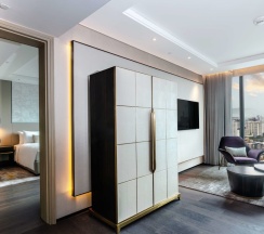 Люкс Deluxe с 2 спальнями в Carlton Hotel Bangkok Sukhumvit
