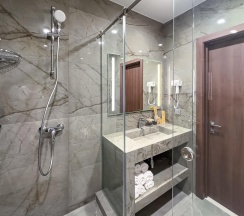 3-местная комната стандарт в Дворец Солнца