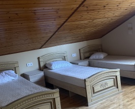 Стандарт 5 Мансарда в Теплое Море