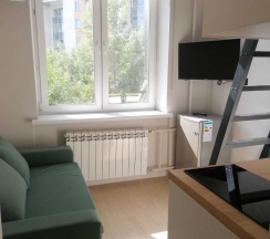 Квартира в Апартаменты на ул. Херсонская 41 А кв 422