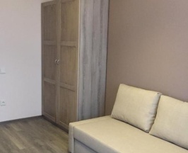 2-комнатный номер люкс с 1 двуспальной кроватью в Ясенки