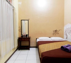 Двухместный номер Standard двуспальная кровать в Hotel Monica Jogja