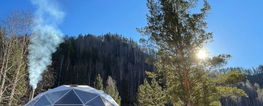 Шале стандарт в Куба Алтай