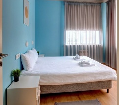 Стандартный двухкомнатный номер в Лимонад