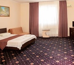 3-х местный стандарт комфорт в Максимус