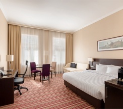 Studio в Cort Inn Nizhny Novgorod City Center