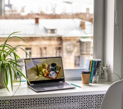Loft 277 в Sky Garden