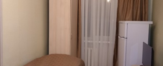 Одноместный номер 1-й категории стандарт в Арена