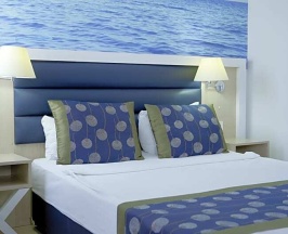 Семейный номер Standard в Club Aqua Plaza