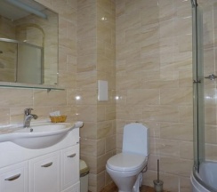 Номер полулюкс с 1 двуспальной кроватью в Лига чемпионов