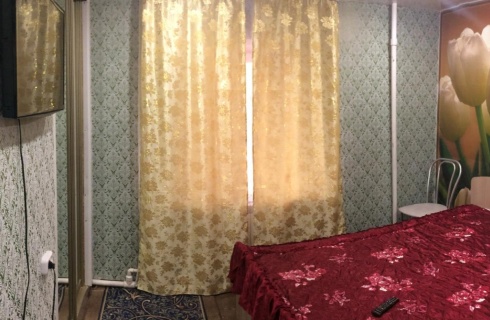 пгт Раздолинск: Мини-отель У Николаича