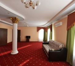 СЬЮИТ ПРЕМИУМ в Хвалынский Парк-Отель & SPA