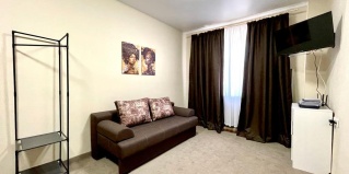 Барнаул: Апартаменты Марс отель