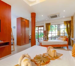 Одноместное бунгало в Club Bamboo Boutique Patong Beach Resort
