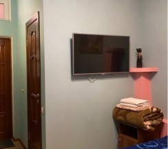 Стандарт номер с двухспальной кроватью 5, 6, 11, 12, 23 в Карс