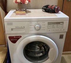 1-комнатные апартаменты студия в Идиллия