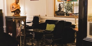 Париж: Отель Hotel Peyris Opera