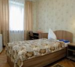 Номер стандарт улучшенный с 1 двуспальной кроватью в Взлет