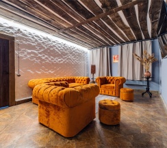 Шале на 12 человек (vip-дом для вечеринок и корпоративов) в Вишня