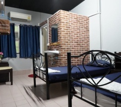 Одноместный номер Standard в Samsen 360 Hostel
