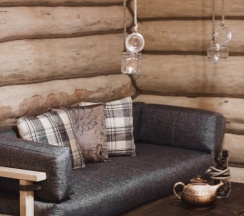 Двухместный номер Standard двуспальная кровать в Хвоя