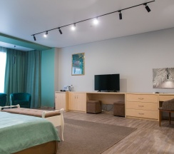 Делюкс в Business hall