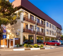 Люкс в Море