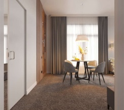 Двухкомнатный Люкс в Golden Tulip