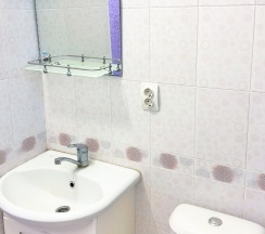 deluxe with balcony в Черноморочка