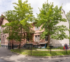 2-комнатные апартаменты улучшенные в Dacha