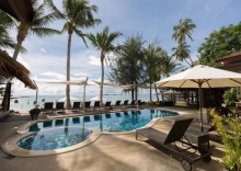 Двухместный номер Standard двуспальная кровать в Samahita Retreat Koh Samui - SHA Plus