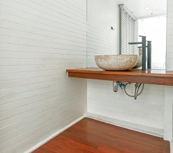 Люкс с 3 комнатами в The Color Kata