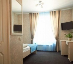 Улучшенный одноместный в Респект-Hotel
