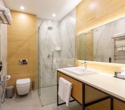 2-комнатные апартаменты люкс Семейные в Premium Village Arkhyz