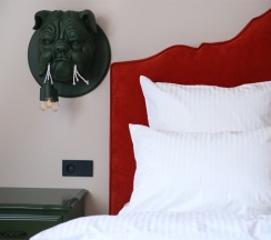 № 403 Улучшенный двухместный номер в разМалевиch