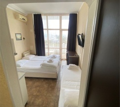 Стандартные апартаменты в Joy apartments