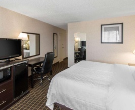 Двухместный номер Standard двуспальная кровать в Clarion Hotel Denver Central