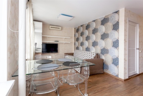 Москва: Апартаменты ApartLux (АпартЛюкс) на Зацепском Вале 6/13 стр. 1