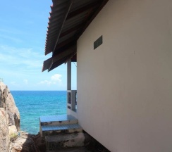 Номер Deluxe в Char Bungalows
