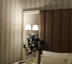 Эконом без окна в Fratelli hotel