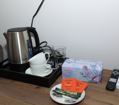 Двухместный номер Standard двуспальная кровать в Аскьала