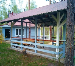 3-комнатный коттедж стандарт (Барвинок) в Корница
