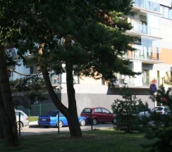 Апартаменты в Palangos apartamentai