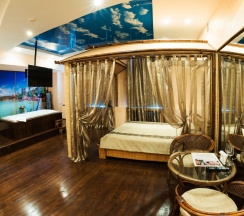 Студия (Studio) Баунти в Планета SPA