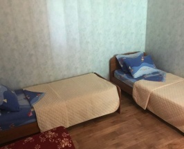 Четырёхместный номер Standard в Лиса