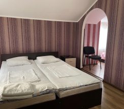 Трёхместный номер Comfort в Гостевой дом