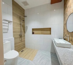 Двухместный номер Deluxe с видом на бассейн двуспальная кровать в Salakphet Resort