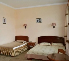 Семейный номер Classic в Роза ветров