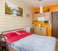 Апартаменты в доме 1, на четверых в Pine Land